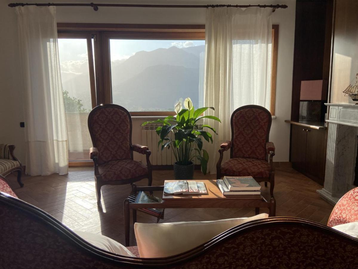 Villa Cipriano มินตูร์โน ภายนอก รูปภาพ